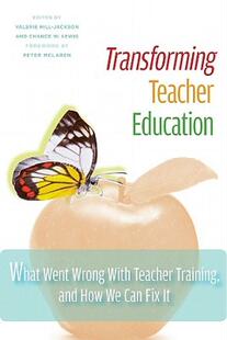 Teacher with Transforming Went Wrong What 预售 Education