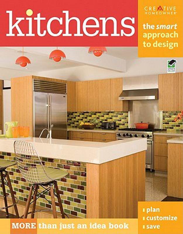 【预售】Kitchens: The Smart Approach to Design
