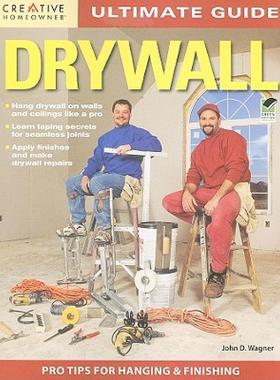 【预售】Ultimate Guide Drywall