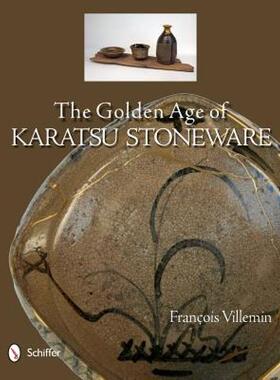 【预售】The Golden Age of Karatsu Stoneware