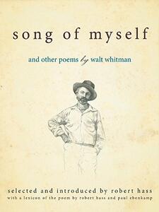 【预售】Song of Myself: And Other Poems