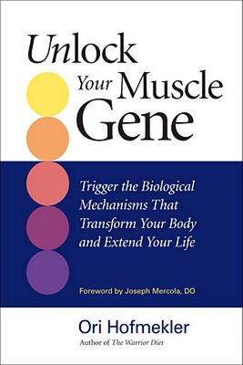 【预售】Unlock Your Muscle Gene: Trigger the Biological