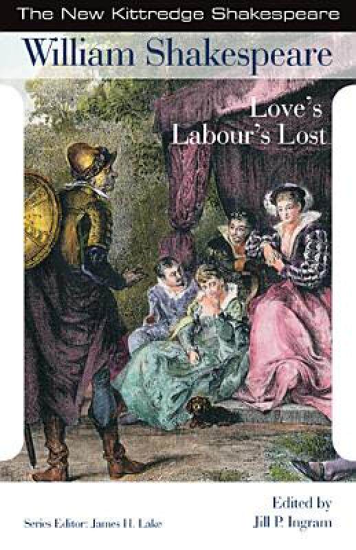 【预售】Love's Labour's Lost
