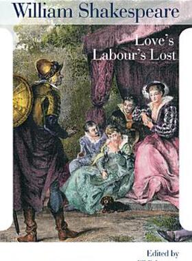 【预售】Love's Labour's Lost