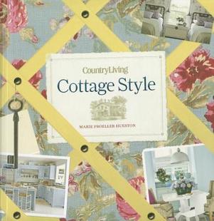 【预售】Country Living Cottage Style