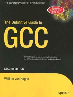 GCC Guide Definitive 预售 The