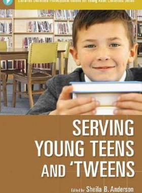 【预售】Serving Young Teens and 'Tweens