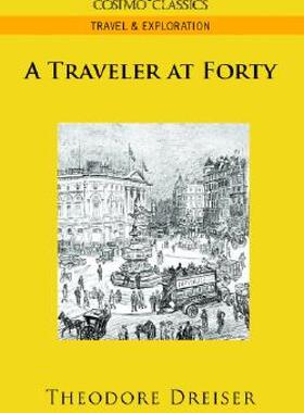 【预售】A Traveler at Forty