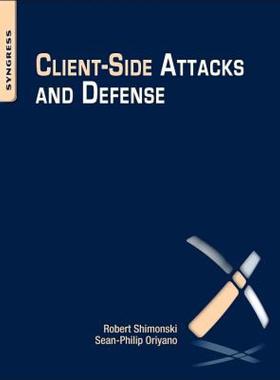 【预售】Client-Side Attacks and Defense