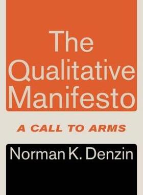 【预售】The Qualitative Manifesto: A Call to Arms
