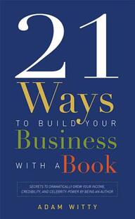 Secrets Ways Your Business Build Book with 预售