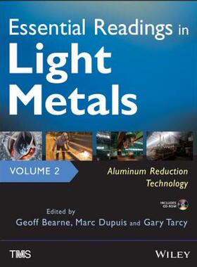 【预售】Essential Readings in Light Metals, Volume 2:
