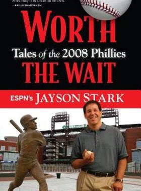 【预售】Worth the Wait: Tales of the 2008 Phillies