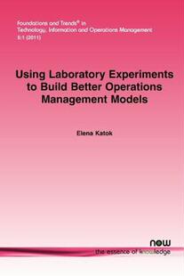 Laboratory Using Experiments Better Build 预售
