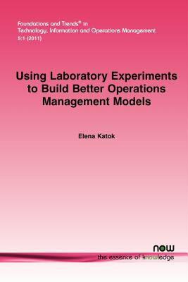 【预售】Using Laboratory Experiments to Build Better