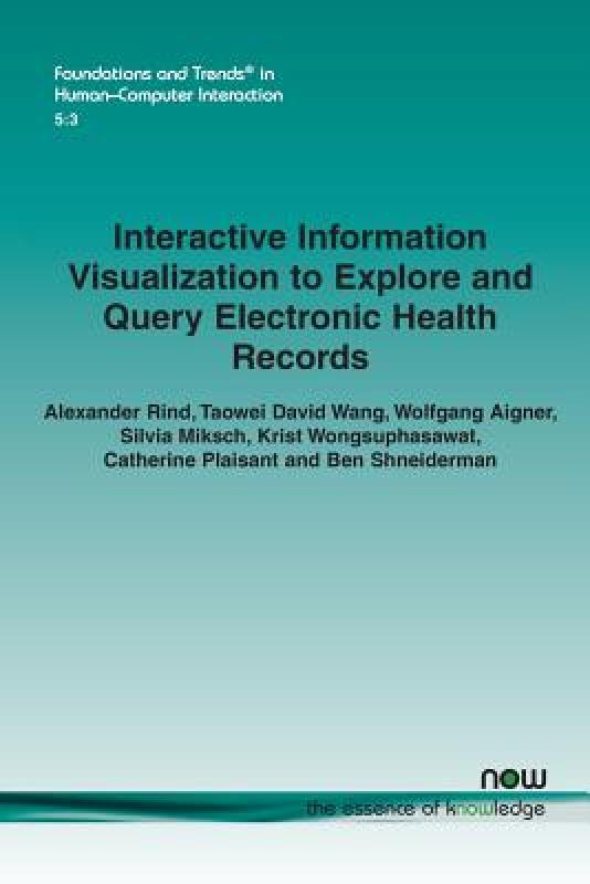 【预售】Interactive Information Visualization to Explore and