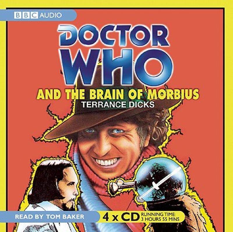 【预售】doctor who and the brain of morbius