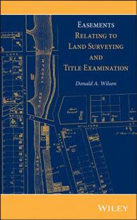 【预售】Easements Relating to Title Examination and Land