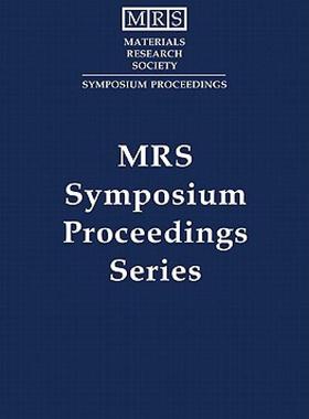 【预售】Materials and Physics for Nonvolatile Memories: