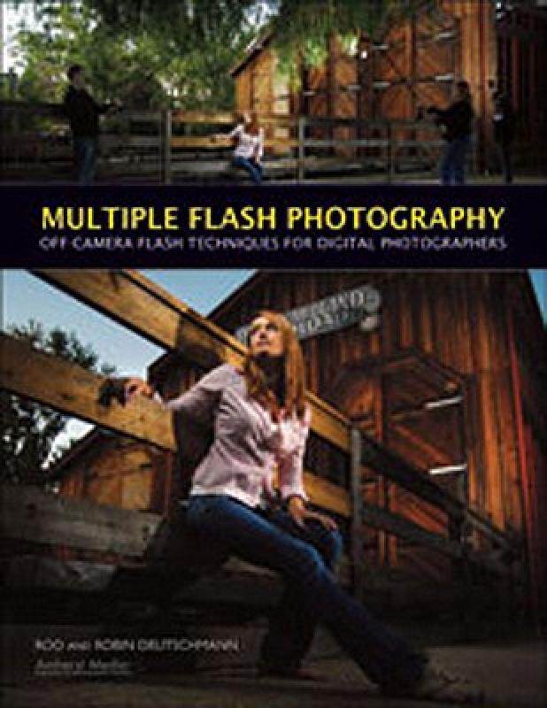 【预售】Multiple Flash Photography: Off-Camera Flash