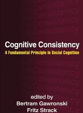 【预售】Cognitive Consistency: A Fundamental Principle in