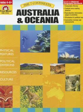 【预售】Australia & Oceania