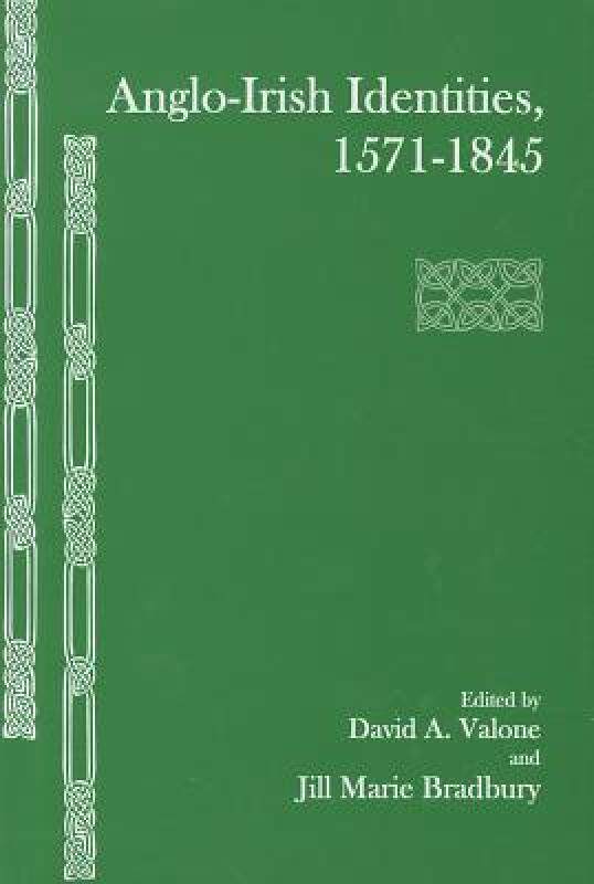 【预售】Anglo-Irish Identities, 1571-1845