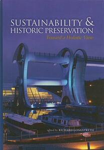 【预售】Sustainability & Historic Preservation: Toward a