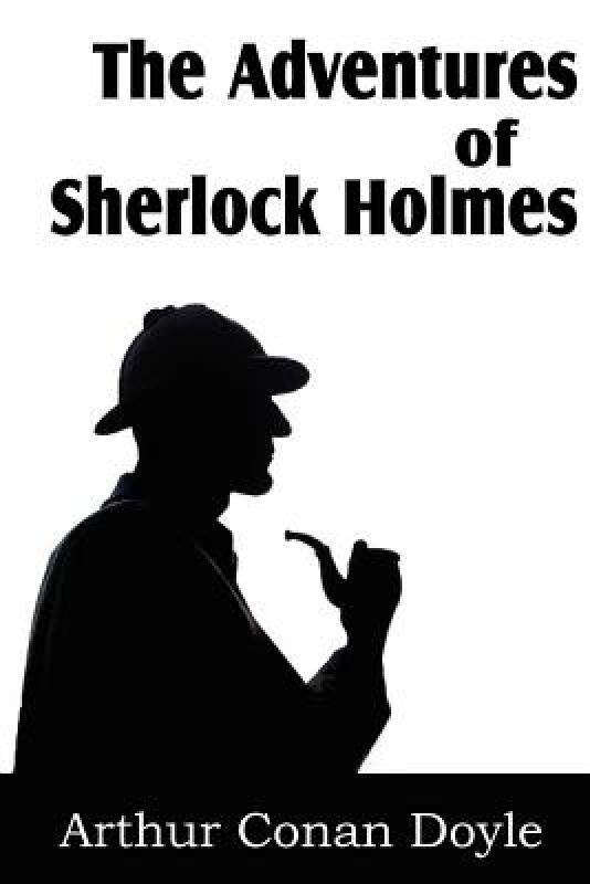 【预售】The Adventures of Sherlock Holmes