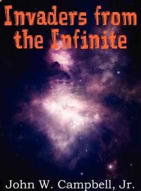 【预售】Invaders from the Infinite