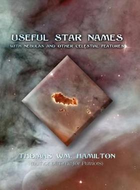 【预售】Useful Star Names: With Nebulas and Other Celestial