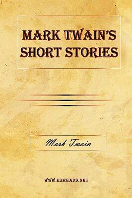 【预售】Mark Twain's Short Stories