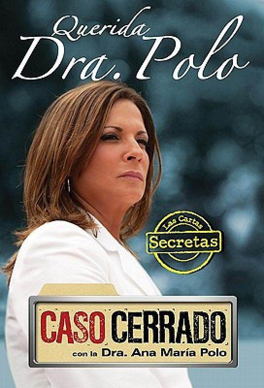 【预售】Querida Dra. Polo: Las Cartas Secretas de Caso