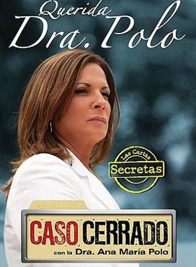 【预售】Querida Dra. Polo: Las Cartas Secretas de Caso
