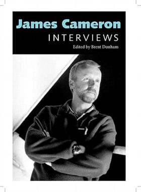 【预售】James Cameron: Interviews