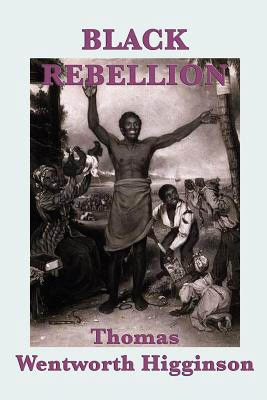 【预售】Black Rebellion