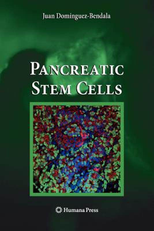 【预售】Pancreatic Stem Cells