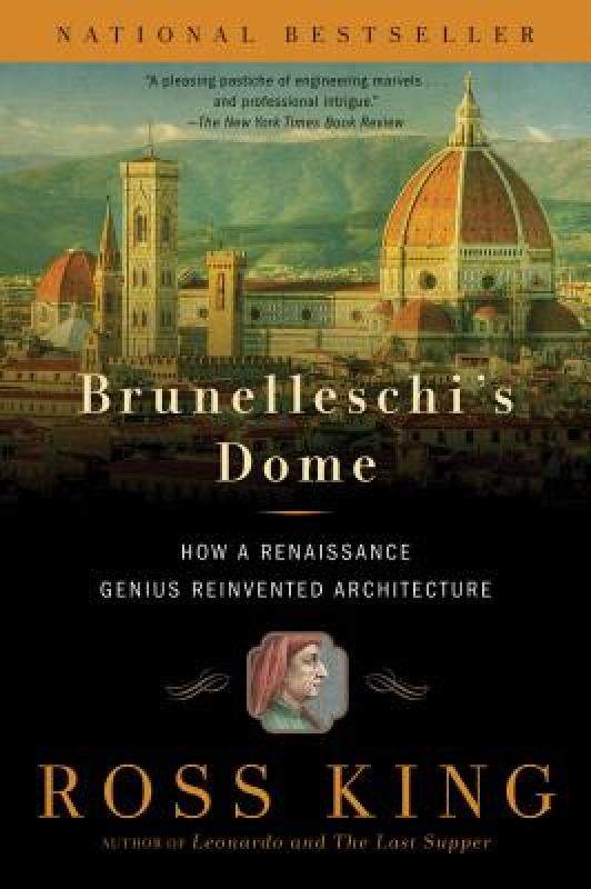 【预售】brunelleschis dome: how a renaissance genius