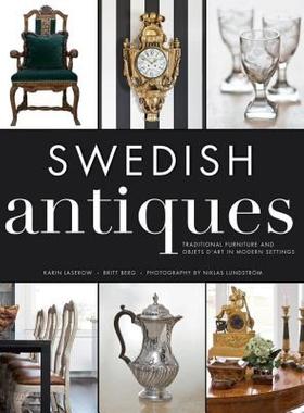 【预售】Swedish Antiques: Traditional Furniture and Objets
