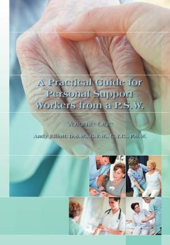 【预售】A Practical Guide for Personal Support Workers from