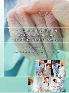【预售】A Practical Guide for Personal Support Workers from