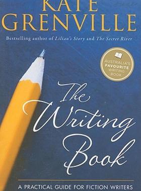 【预售】The Writing Book: A Practical Guide for Fiction