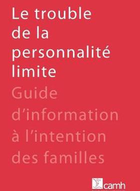 【预售】Le Trouble de La Personnalit Limite: Guide