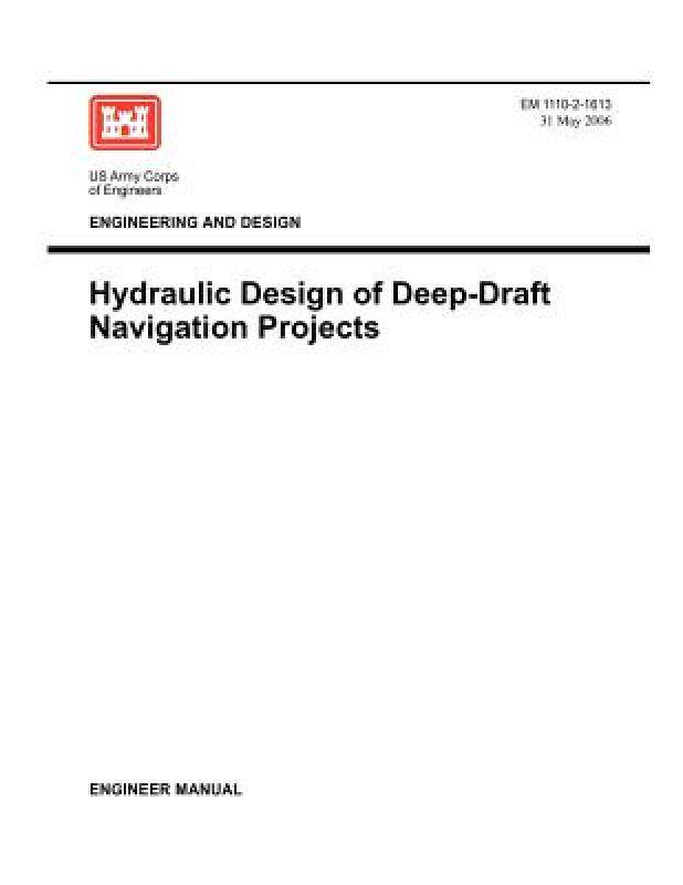 【预售】Engineering and Design: Hydraulic Design of Deep