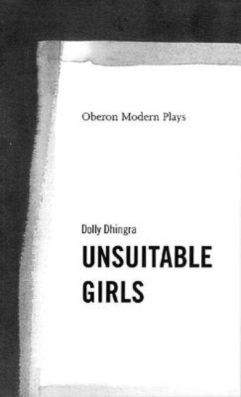 【预售】Unsuitable Girls