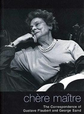 【预售】Chere Maitre: The Correspondence of Gustave Flaubert