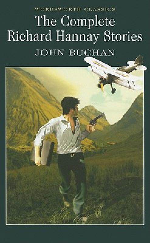 【预售】The Complete Richard Hannay Stories