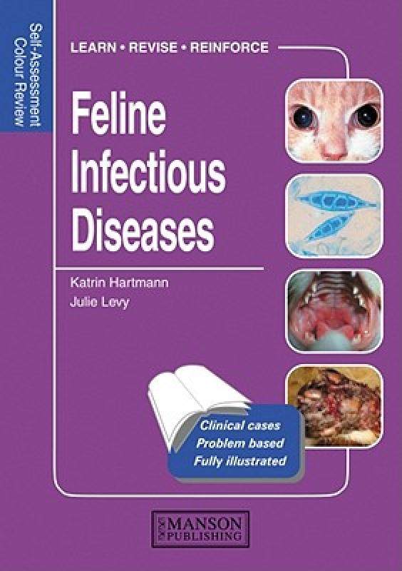 【预售】Feline Infectious Diseases