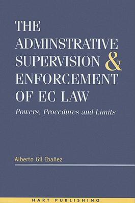 【预售】The Administrative Supervision and Enforcement of EC