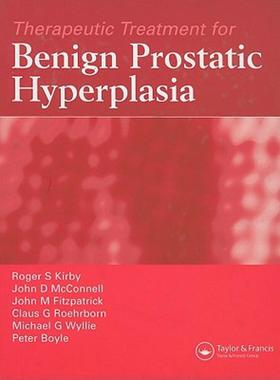 【预售】Therapeutic Treatment for Benign Prostatic